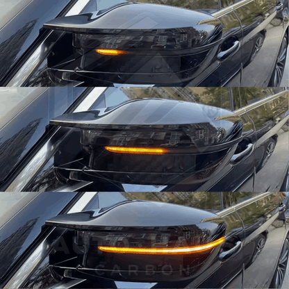 BMW 3/4/5/6/7/8 G Series Sequential LED Indicators