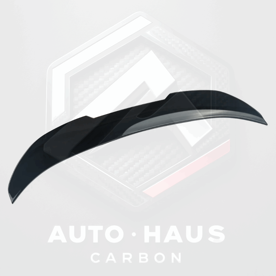 BMW F36 4 Series Gran Coupe PSM Style Spoiler Gloss Black 2014 - 2019