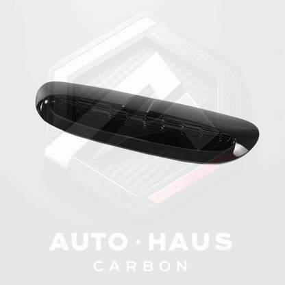Mini Cooper S JCW F54 F55 F56 F57 2014-24 Bonnet Scoop Gloss Black