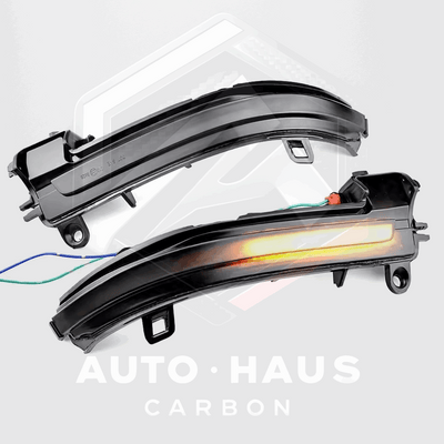 BMW 1/2/3/4 F Series Dynamic LED Indicators