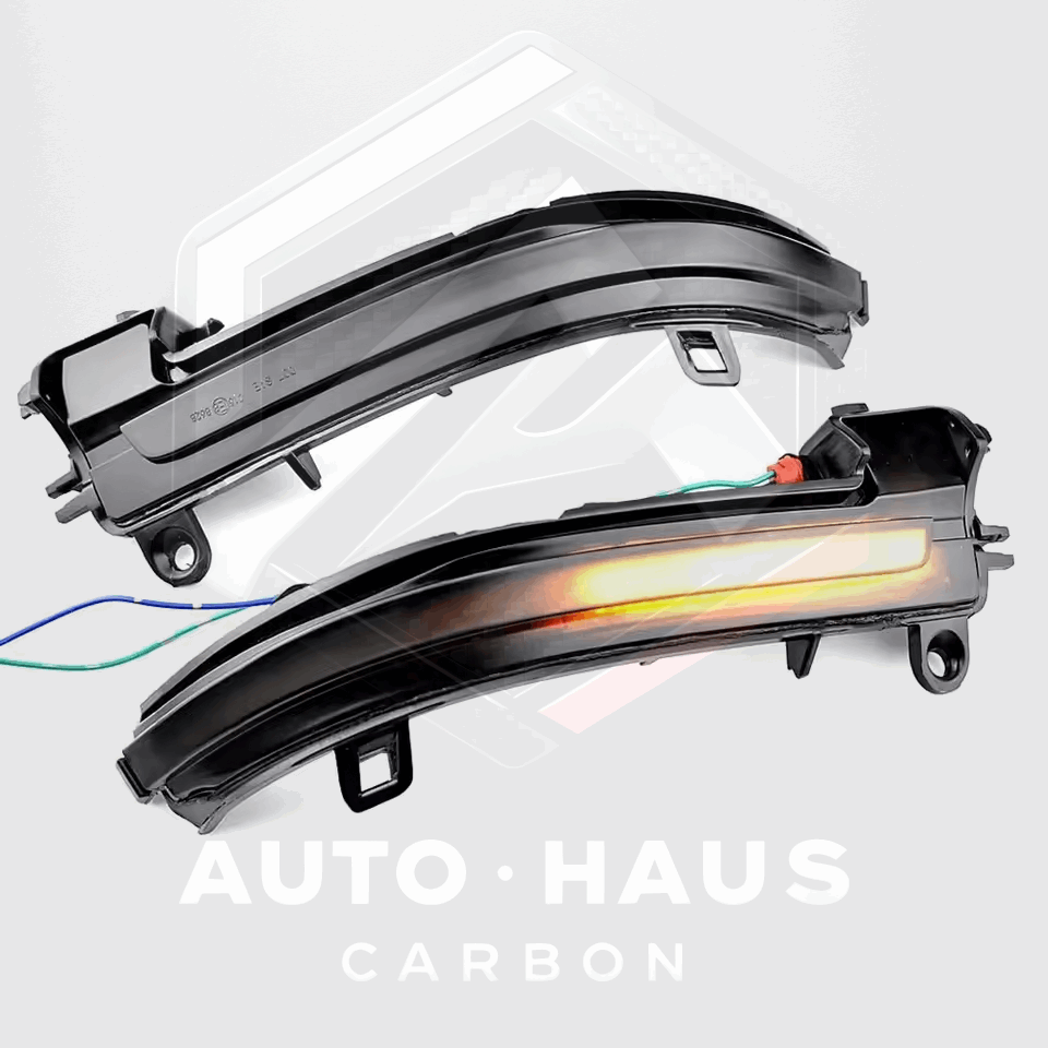 BMW 1/2/3/4 F Series Dynamic LED Indicators