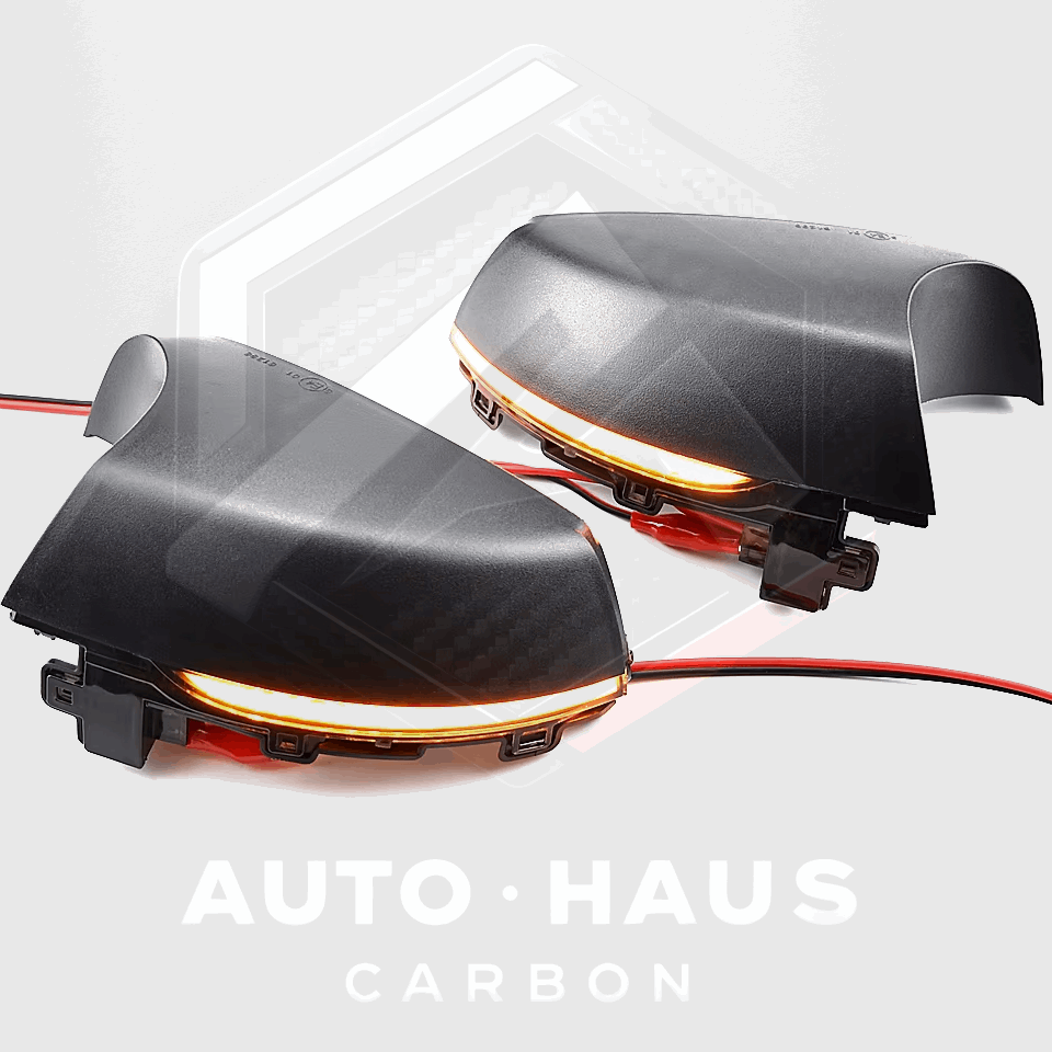 Volkswagen Polo MK5 6C 6R 2010-17 Dynamic Indicators