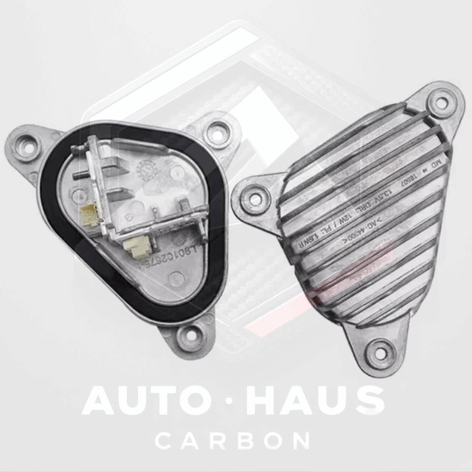 BMW 2 Series F22 F23 F87 LCI CSL Yellow DRL Modules 2018-2021
