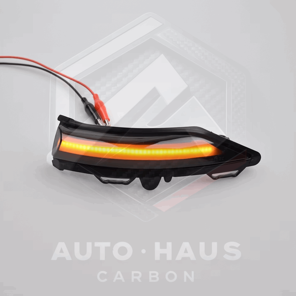 Ford Fiesta MK8 inc ST 2018-19 Puma 2020 Dynamic Indicators