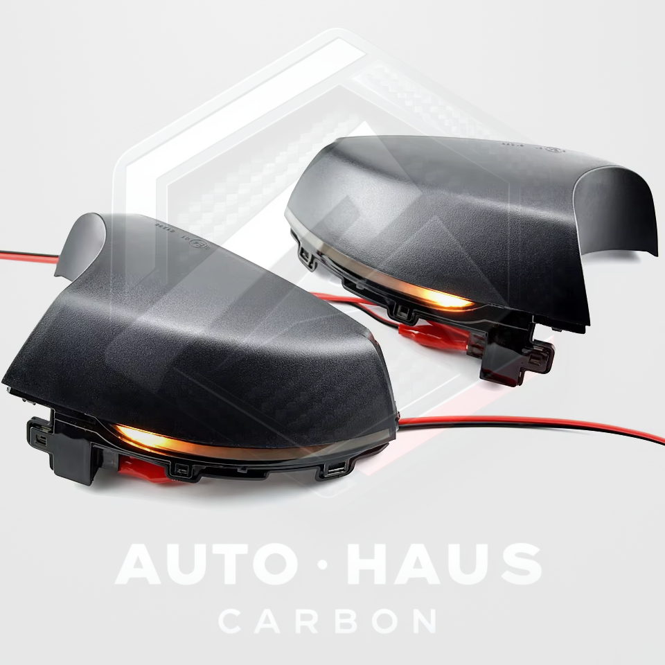 Volkswagen Polo MK5 6C 6R 2010-17 Dynamic Indicators