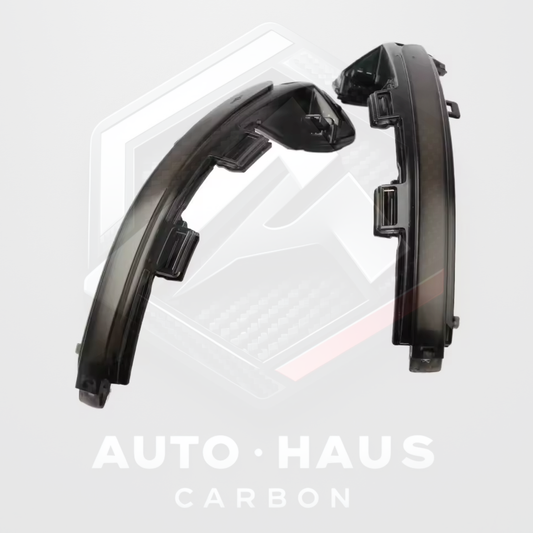 Volkswagen Golf MK8 Dynamic LED Indicators
