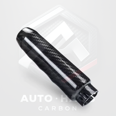 Mini Cooper S One JCW F5x Gloss Carbon Fibre Handbrake Handle