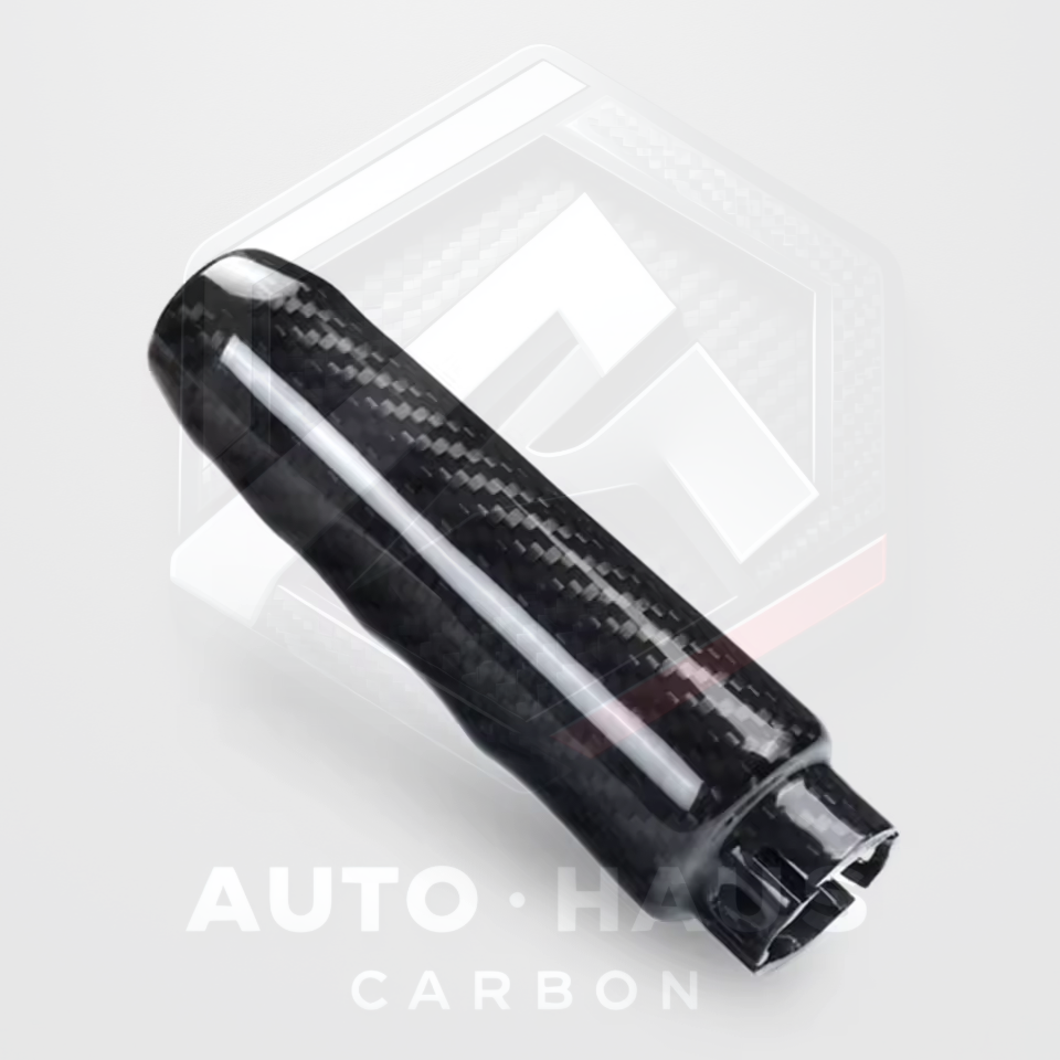 Mini Cooper S One JCW F5x Gloss Carbon Fibre Handbrake Handle