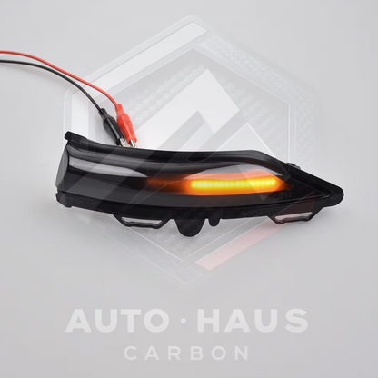 Ford Fiesta MK8 inc ST 2018-19 Puma 2020 Dynamic Indicators