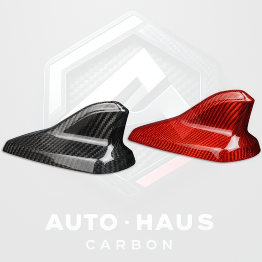 Volkswagen Golf MK8 ID.3 Genuine Carbon Fibre Aerial Cover 2021-2022