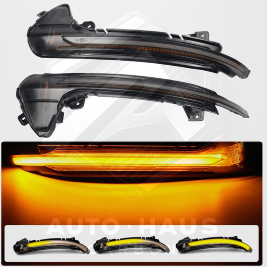 Audi A6 S6 RS6 C7 C7.5 Dynamic LED Indicators 2012-18