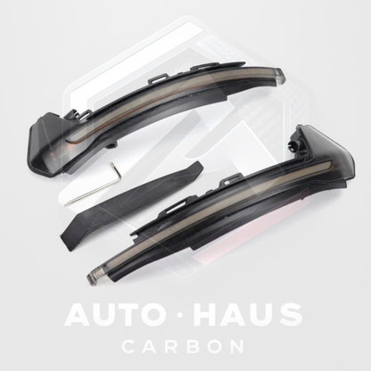 Audi A1 S1 Dynamic LED Indicators 8X 2011-2019
