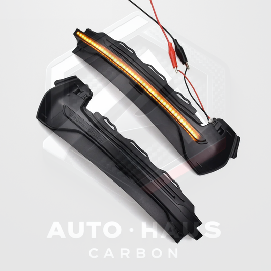 Audi A3 S3 RS3 8V LED Dynamic Indicators 2013-2018