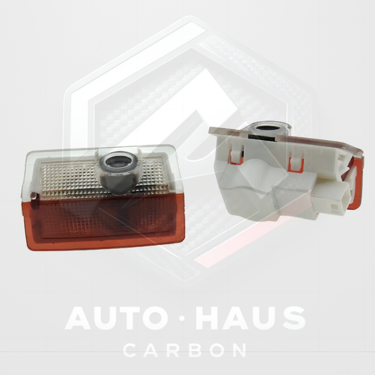 Mercedes Benz LED Door Projectors
