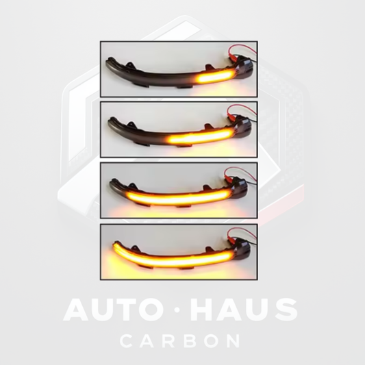 Volkswagen Golf MK7/7.5 Dynamic LED Indicators