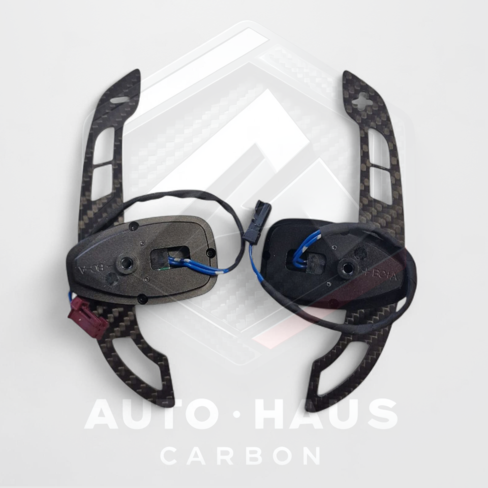 Levas de cambio magnéticas de fibra de carbono para Mercedes Benz (no AMG)