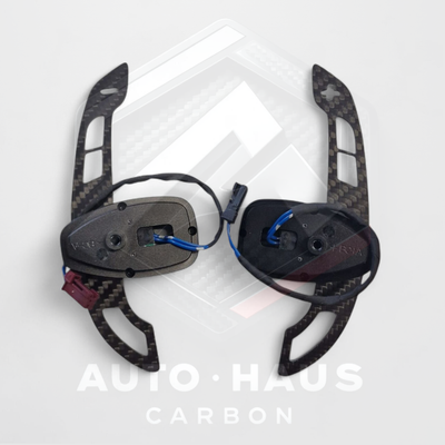 Mercedes Benz Carbon Fibre Magnetic Paddle Shifters BC1