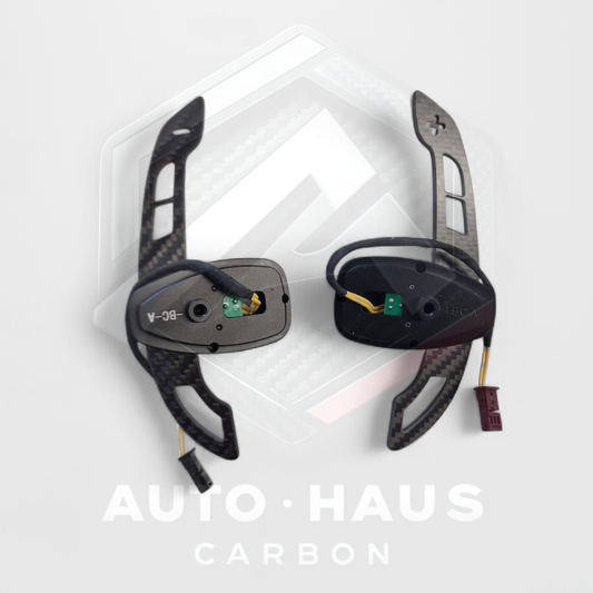 Levas de cambio magnéticas de fibra de carbono para Mercedes Benz (no AMG)