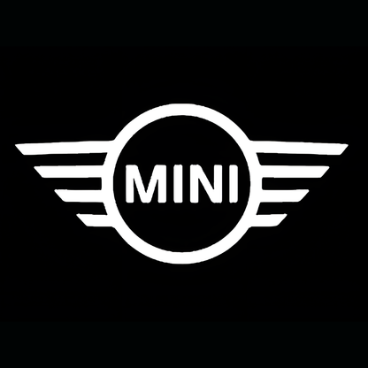 Mini Cooper S JCW HD LED Door Projectors F54 F55 F56 F57 F60