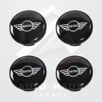 MINI Alloy Wheel Centre Caps 54/56mm