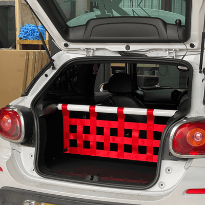Mini Paceman Cooper S R61 Strut bar and Cargo net