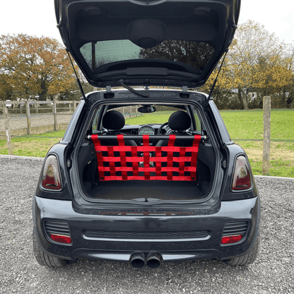 Mini Cooper S R56 Strut bar and Cargo net