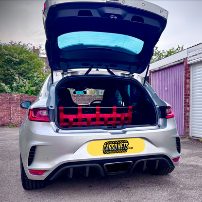 Renault Megane Mk4 RS Strut bar and Cargo net