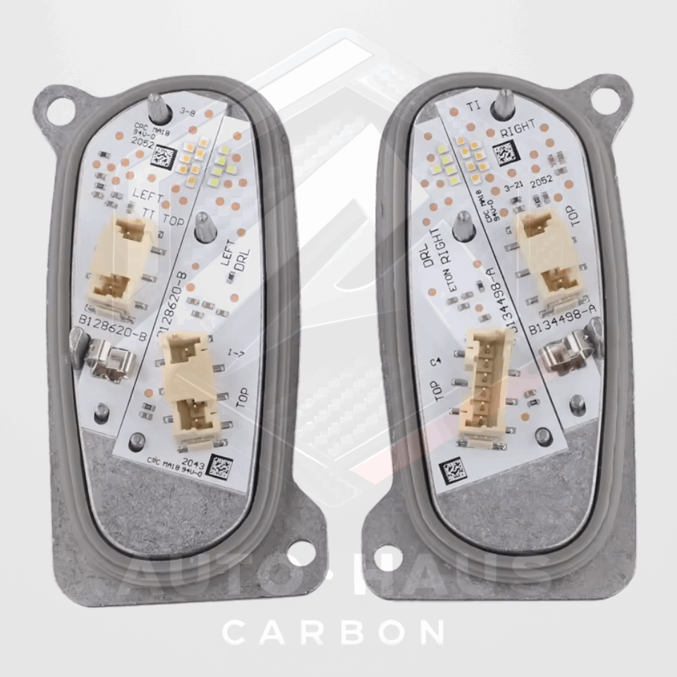 SEAT Leon Formentor Cupra Purple DRL Modules 2019-22