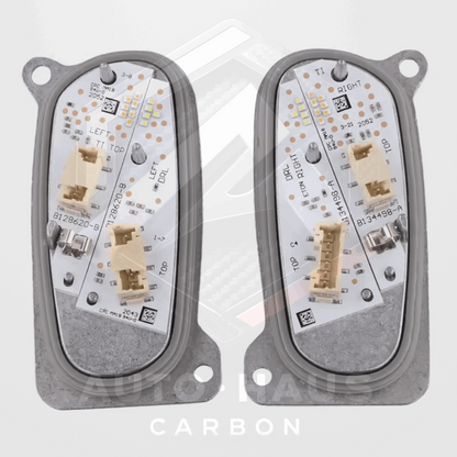 SEAT Leon Formentor Cupra Purple DRL Modules 2019-22