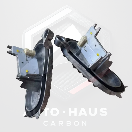 BMW F80 F82 M3 M4 LCI Yellow DRL Modules Non Adaptive 2018-20