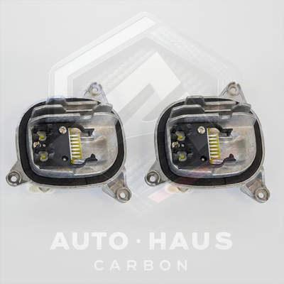 BMW X3 X4 M F97 F98 G01 G02 2017-21 CSL Yellow DRL Modules