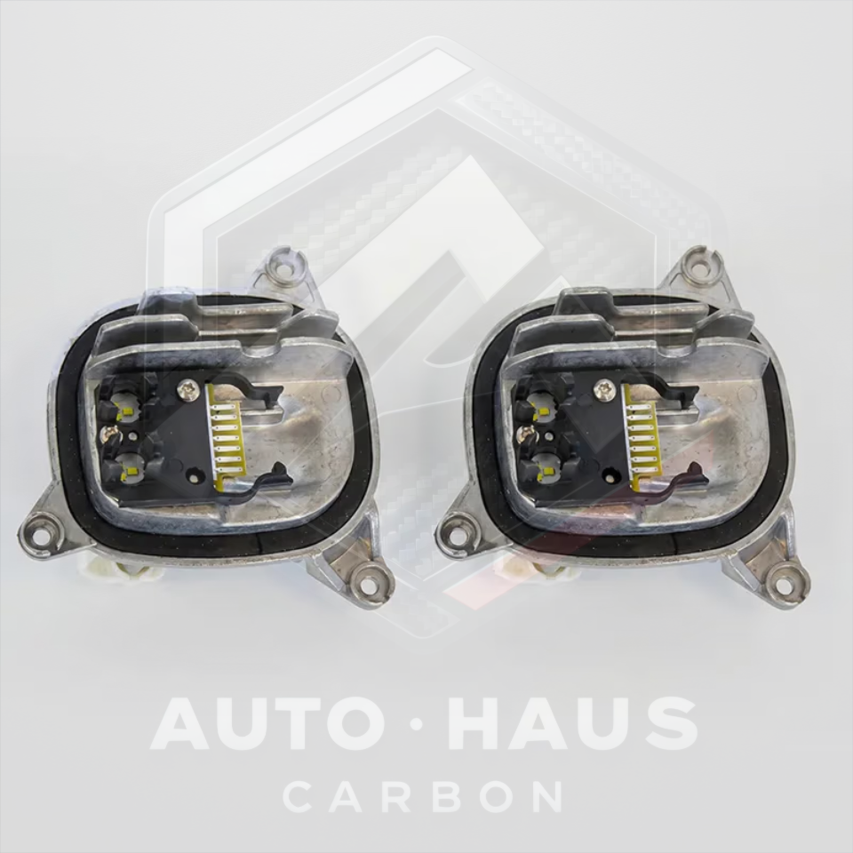 BMW X3 X4 M F97 F98 G01 G02 2017-21 CSL Yellow DRL Modules