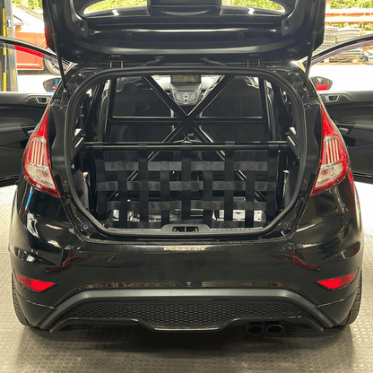 Ford Fiesta Mk7 Mk7.5 ST180 Strut bar and Cargo net