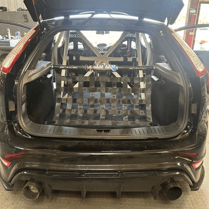 Ford Focus Mk2 ST RS Strut bar and Cargo net