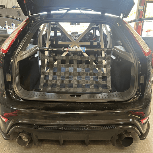 Ford Focus Mk2 ST RS Strut bar and Cargo net