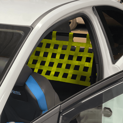 Ford Focus Mk2 ST RS Strut bar and Cargo net