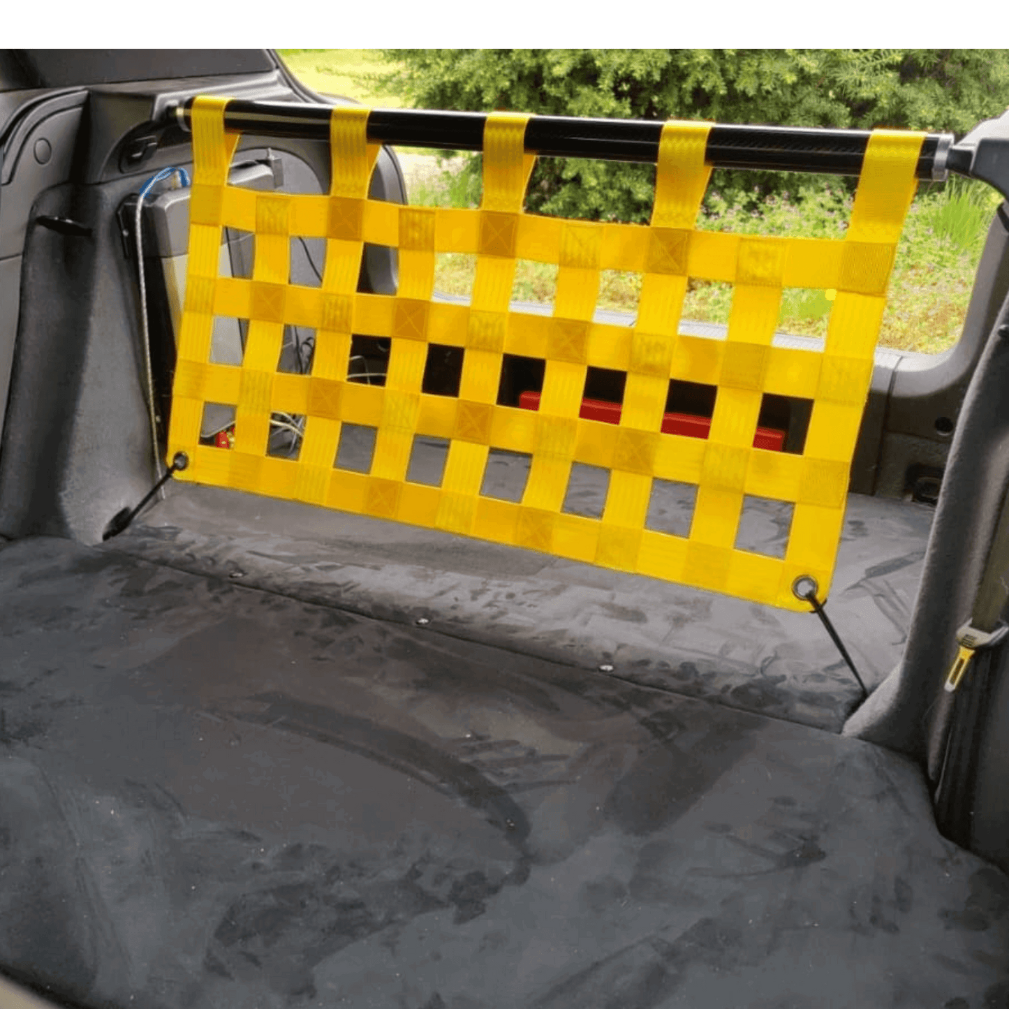 Audi A3 S3 8P Strut bar and Cargo net