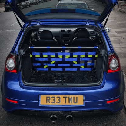 VW Golf Mk5 GTI Strut bar and Cargo net