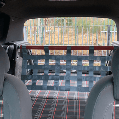 VW Golf Mk5 GTI Strut bar and Cargo net