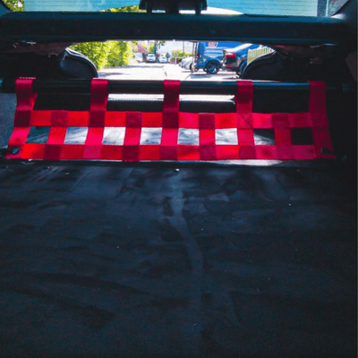 Toyota GT86 Strut bar and Cargo net