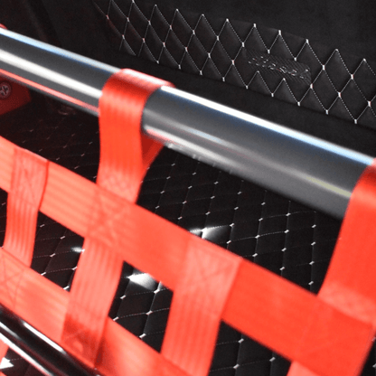 VW Golf Mk5 GTI Strut bar and Cargo net