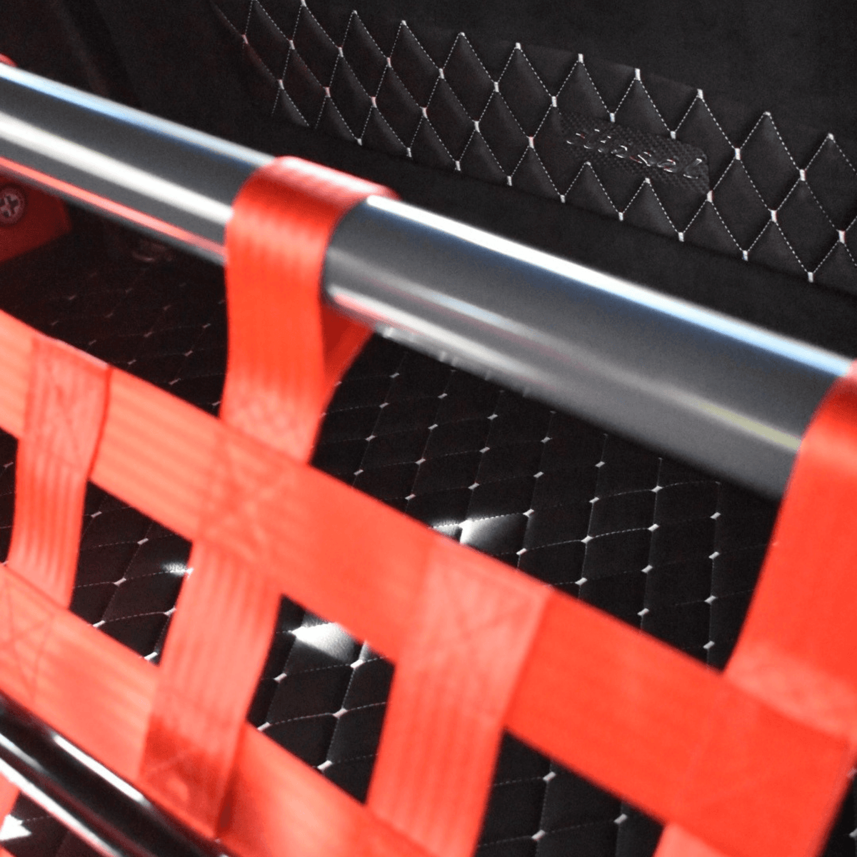 VW Golf Mk5 GTI Strut bar and Cargo net