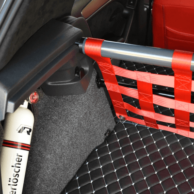 VW Golf Mk5 GTI Strut bar and Cargo net