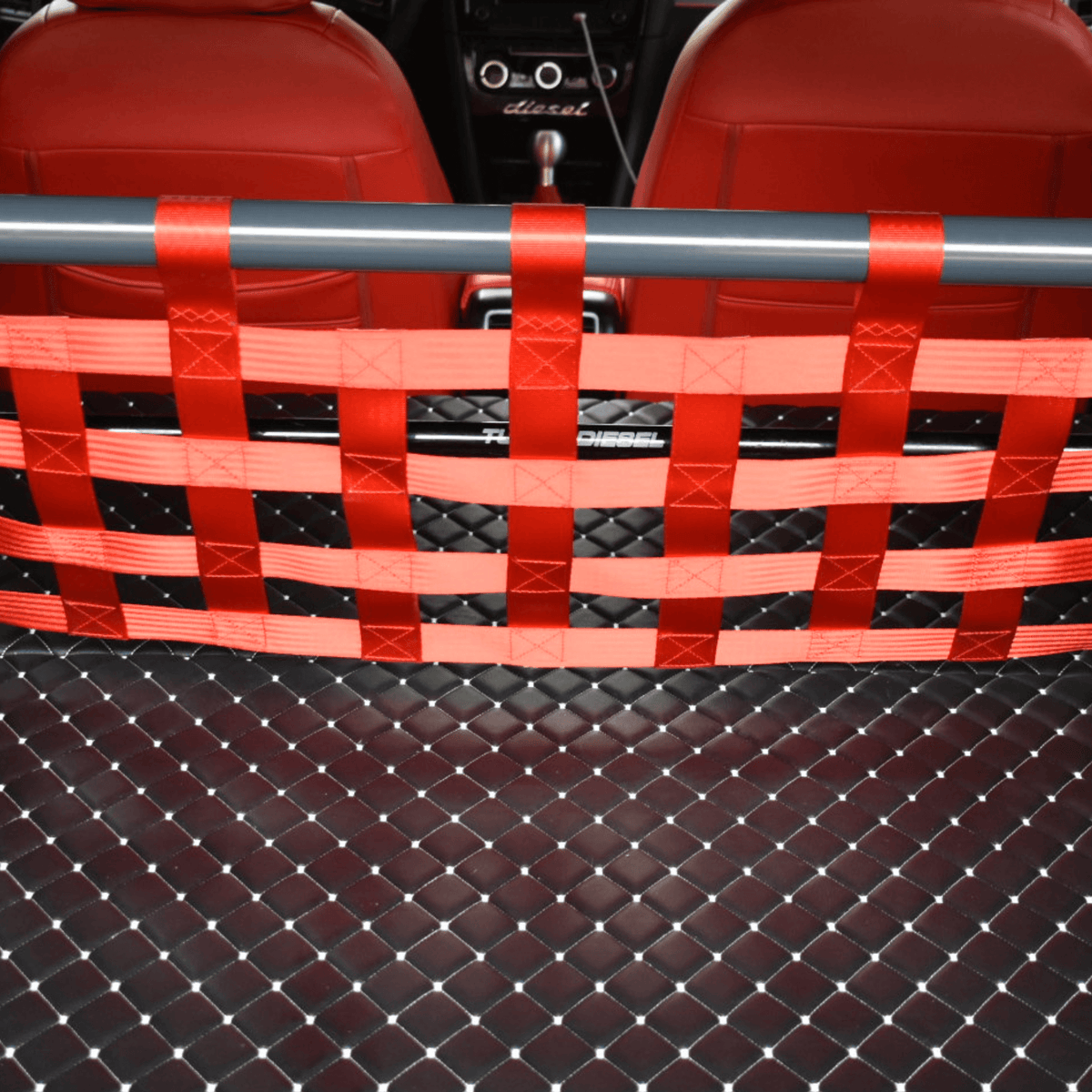 VW Golf Mk5 GTI Strut bar and Cargo net