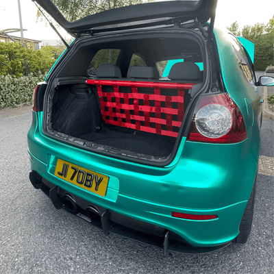 VW Golf Mk5 GTI Strut bar and Cargo net