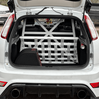 Ford Focus Mk2 ST RS Strut bar and Cargo net