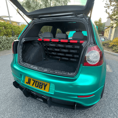 VW Golf Mk5 GTI Strut bar and Cargo net