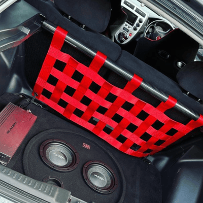 Honda Civic Mk7 EP3 Strut bar and Cargo net