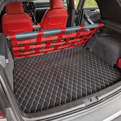 VW Golf Mk5 GTI Strut bar and Cargo net