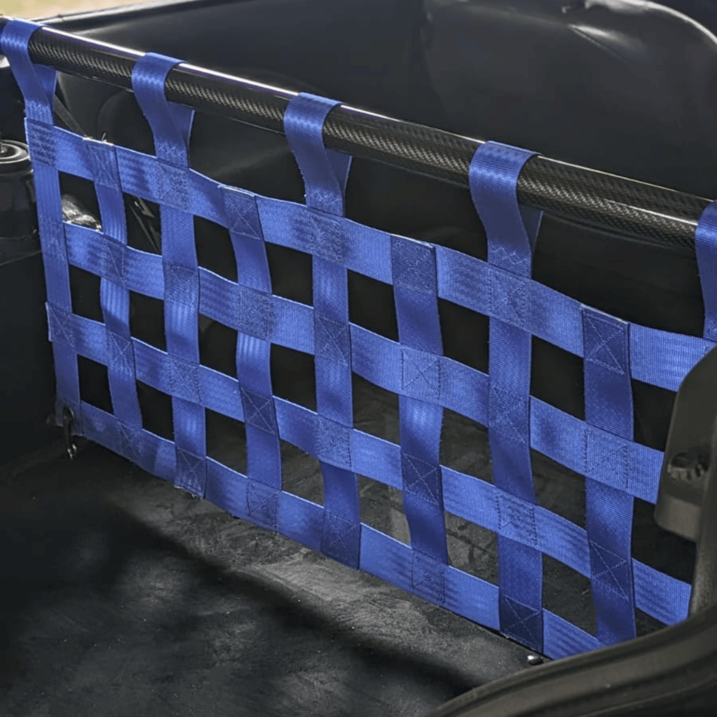 Ford Fiesta Mk4 Mk5 Zetec S Strut bar and Cargo net